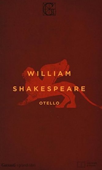 Immagine di OTELLO. TESTO INGLESE A FRONTE