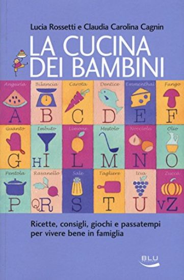 Immagine di CUCINA DEI BAMBINI (LA)