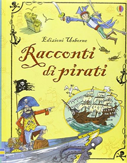 Immagine di RACCONTI DI PIRATI