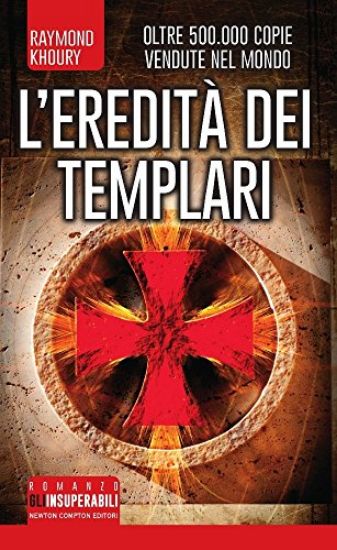 Immagine di EREDITA` DEI TEMPLARI (L`)