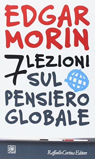 Immagine di SETTE LEZIONI SUL PENSIERO GLOBALE