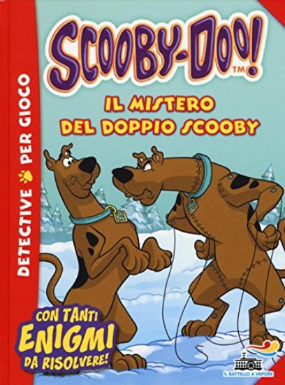 Immagine di MISTERO DEL DOPPIO SCOOBY (IL)