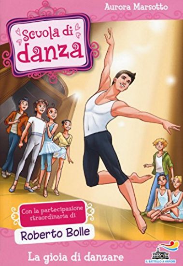 Immagine di GIOIA DI DANZARE (LA)