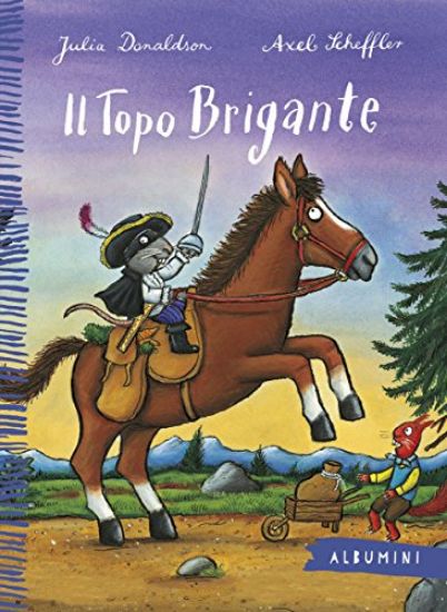 Immagine di TOPO BRIGANTE (IL)