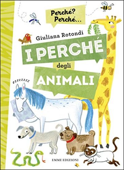 Immagine di PERCHE` DEGLI ANIMALI. PERCHE`? PERCHE`... (I)