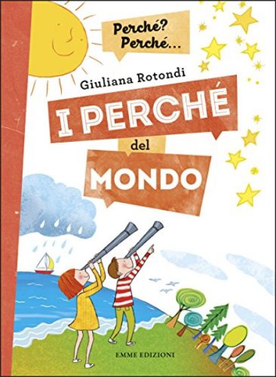 Immagine di PERCHE` DEL MONDO. PERCHE`? PERCHE`... (I)