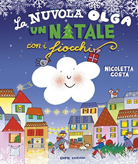 Immagine di NUVOLA OLGA. UN NATALE CON I FIOCCHI (LA)