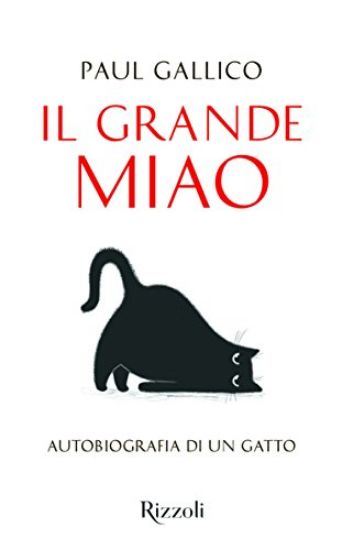 Immagine di GRANDE MIAO (IL) AUTOBIOGRAFIA DI UN GATTO