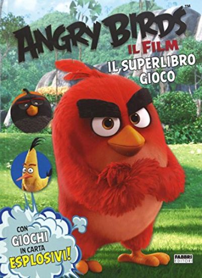 Immagine di ANGRY BIRDS. IL SUPERLIBRO GIOCO