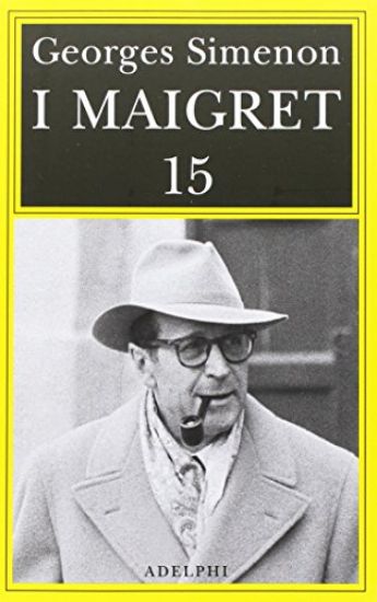 Immagine di MAIGRET (I) N°15 - VOLUME 15