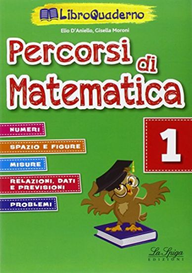 Immagine di PERCORSI DI MATEMATICA.