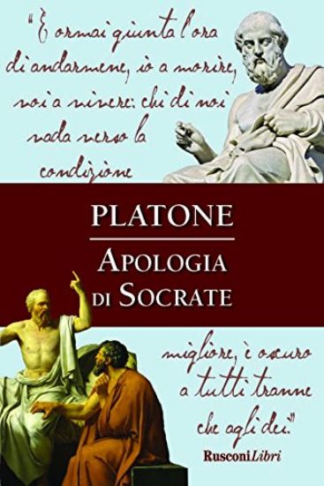 Immagine di APOLOGIA DI SOCRATE