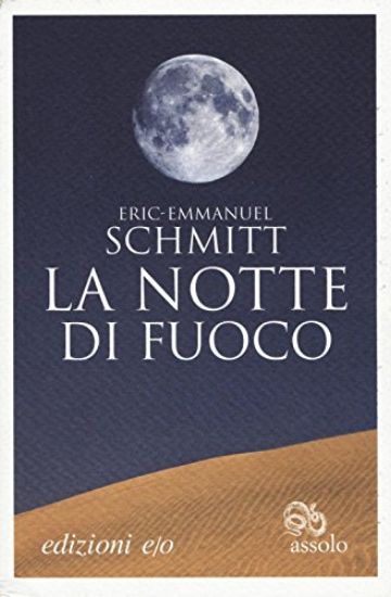 Immagine di NOTTE DI FUOCO (LA)