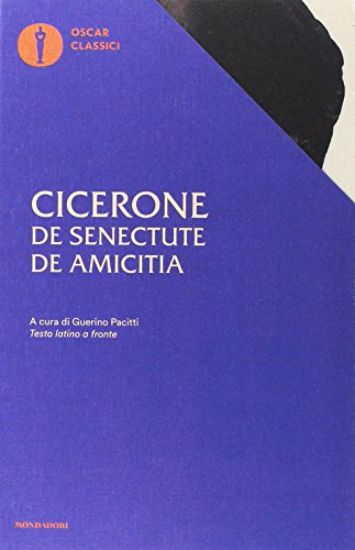 Immagine di DE SENECTUTE-DE AMICITIA