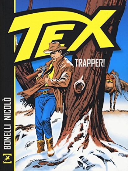 Immagine di TRAPPER! TEX