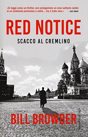 Immagine di RED NOTICE. SCACCO AL CREMLINO