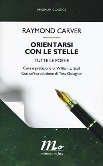 Immagine di ORIENTARSI CON LE STELLE. TUTTE LE POESIE