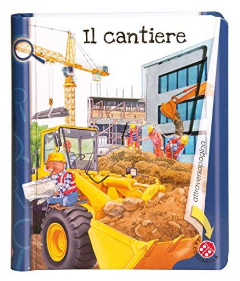 Immagine di CANTIERE. ED. A COLORI