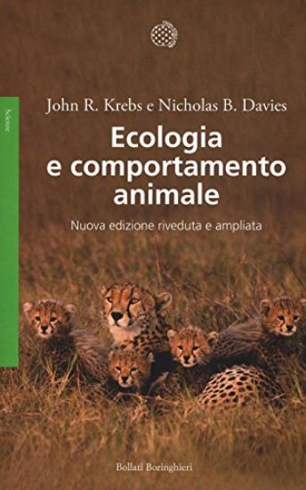 Immagine di ECOLOGIA E COMPORTAMENTO ANIMALE