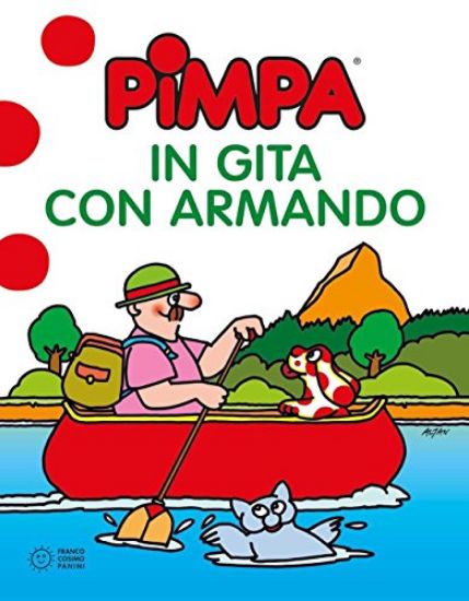 Immagine di PIMPA IN GITA CON ARMANDO