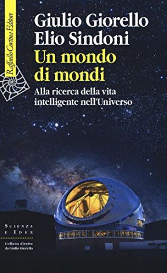 Immagine di MONDO DI MONDI. ALLA RICERCA DELL`INTELLIGENZA UNIVERSALE (UN)