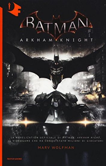 Immagine di BATMAN. ARKHAM KNIGHT