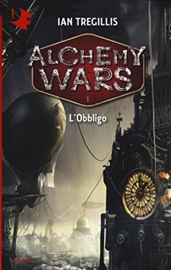 Immagine di OBBLIGO. ALCHEMY WARS (L`)