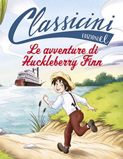 Immagine di AVVENTURE DI HUCKLEBERRY FINN (LE)