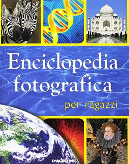 Immagine di ENCICLOPEDIA FOTOGRAFICA PER RAGAZZI