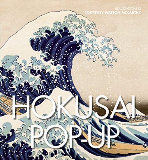 Immagine di HOKUSAI. POP-UP