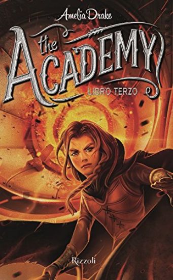 Immagine di THE ACADEMY - LIBRO TERZO - VOLUME 3