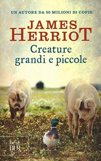 Immagine di CREATURE GRANDI E PICCOLE