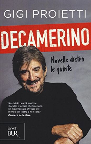 Immagine di DECAMERINO. NOVELLE DIETRO LE QUINTE