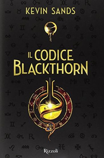 Immagine di CODICE BLACKTHORN (IL)