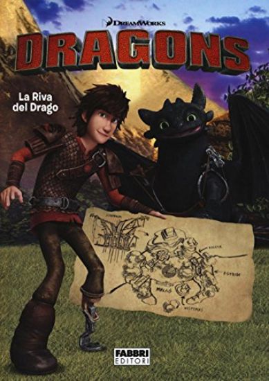 Immagine di RIVA DEL DRAGO. DRAGONS. EDIZ. ILLUSTRATA (LA) - VOLUME 3