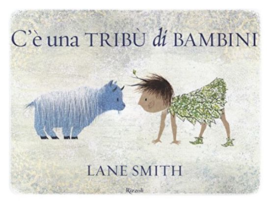 Immagine di C`E` UNA TRIBU` DI BAMBINI