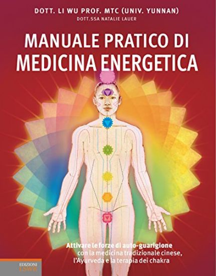 Immagine di MANUALE PRATICO DI MEDICINA ENERGETICA