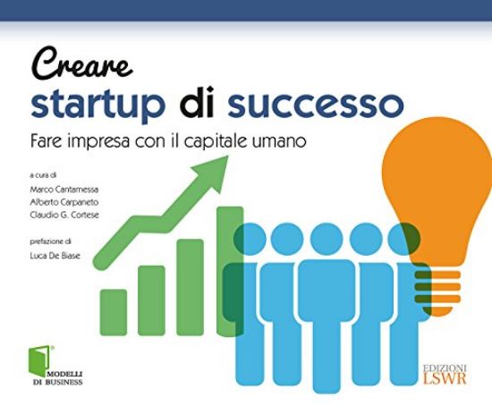 Immagine di CREARE STARTUP DI SUCCESSO