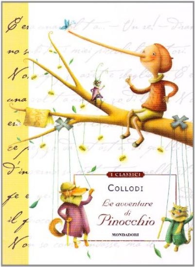 Immagine di AVVENTURE DI PINOCCHIO (LE)