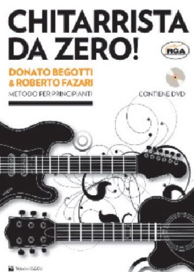 Immagine di CHITARRISTA DA ZERO! + DVD