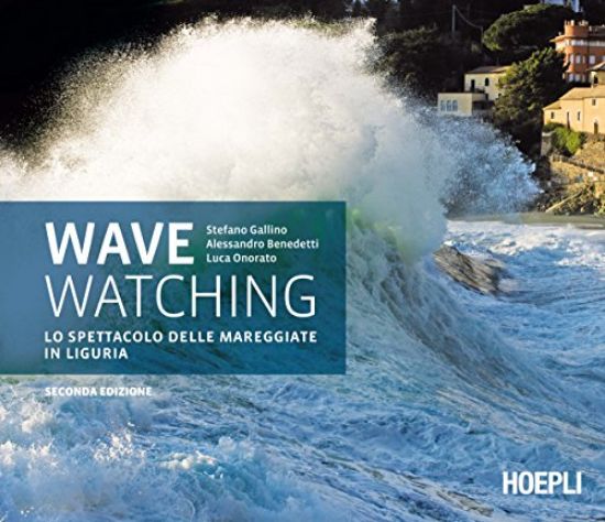 Immagine di WAVE WATCHING. LO SPETTACOLO DELLE MAREGGIATE IN LIGURIA