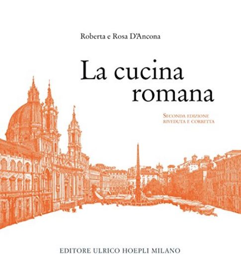 Immagine di CUCINA ROMANA (LA)