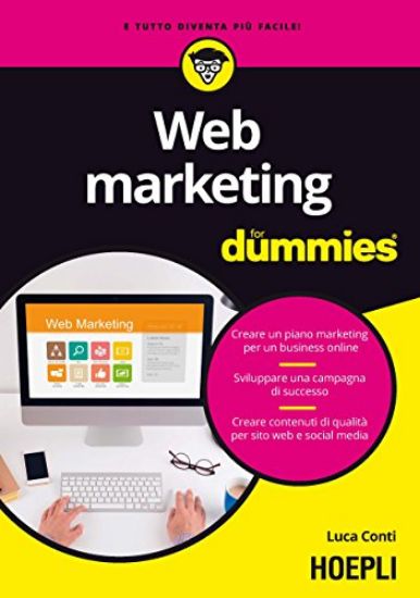 Immagine di WEB MARKETING FOR DUMMIES