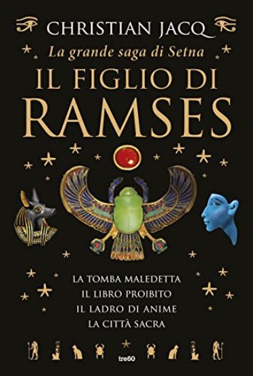 Immagine di GRANDE SAGA DI SETNA. IL FIGLIO DI RAMSES (LA)