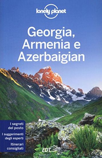 Immagine di GEORGIA, ARMENIA E AZERBAIGIAN