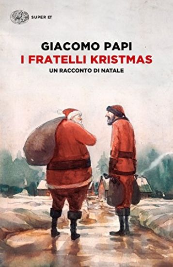 Immagine di FRATELLI KRISTMAS. UN RACCONTO DI NATALE (I)