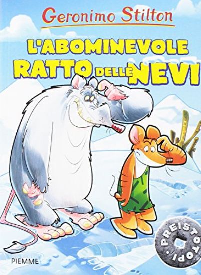 Immagine di ABOMINEVOLE RATTO DELLE NEVI (L`)