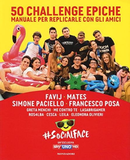 Immagine di #SOCIALFACE