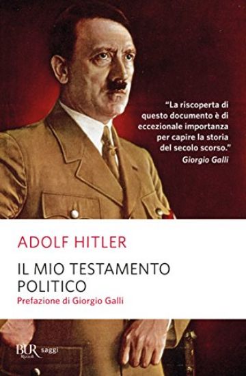 Immagine di MIO TESTAMENTO POLITICO (IL)