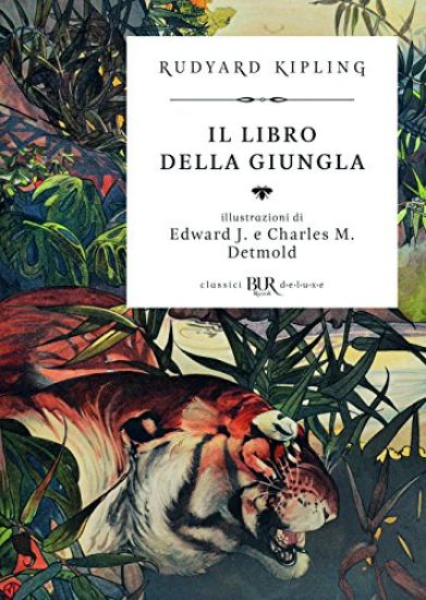 Immagine di LIBRO DELLA GIUNGLA (IL)